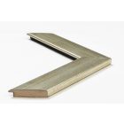 A56/48 - ezüst képkeretléc