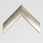 A56/75 - ezüst képkeretléc