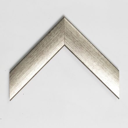 A56/75 - ezüst képkeretléc