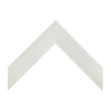 A56 G2 - fehér képkeretléc