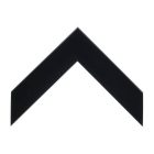 A56 G3 - fekete képkeretléc