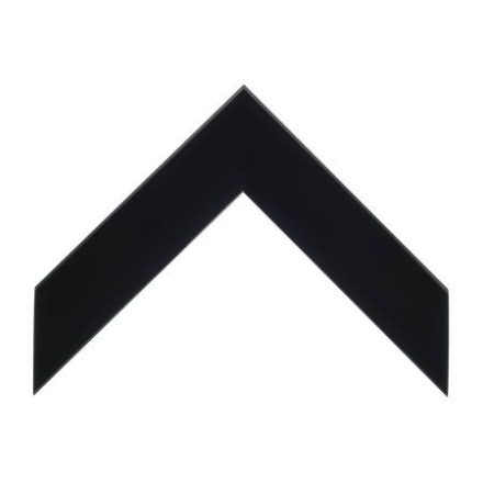 A56 G3 - fekete képkeretléc