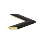 A56 G3 - fekete képkeretléc