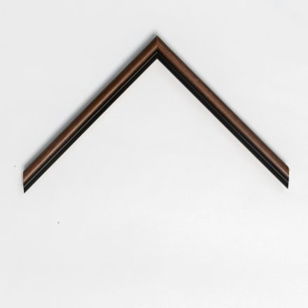 A78 - barna képkeretléc