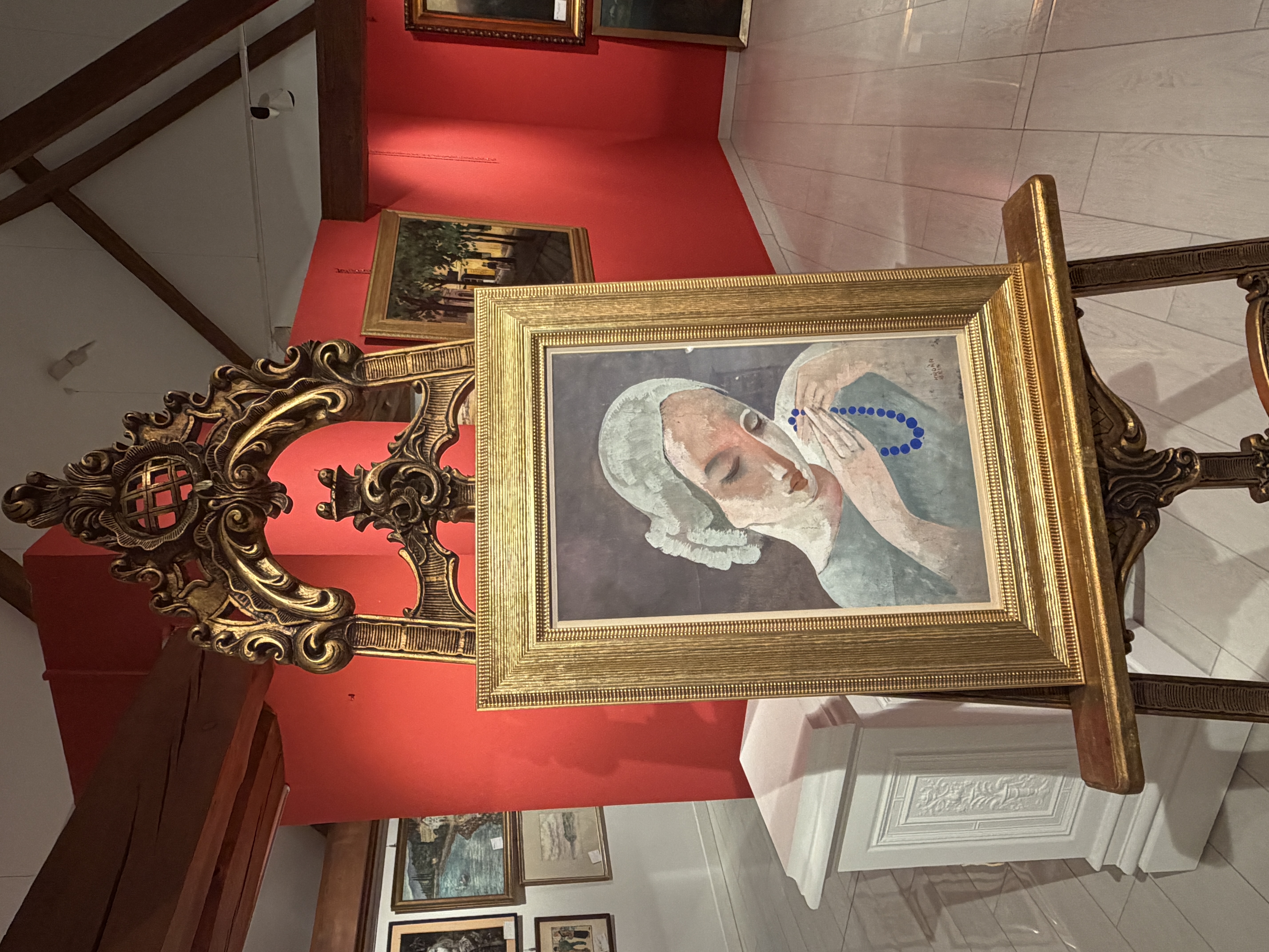 Professzionális képkeretezés galériák és művészek részére - Intakt-Art